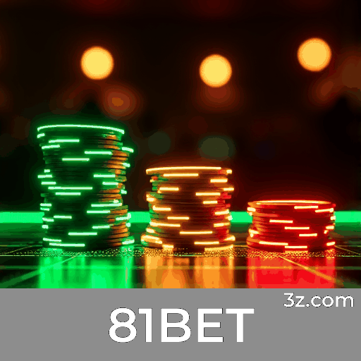 81BET Logo