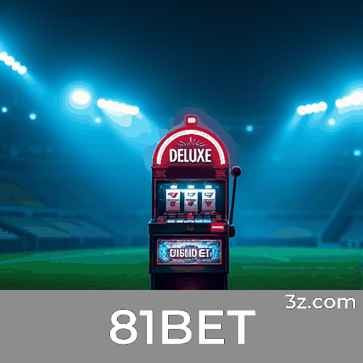 81BET Logo