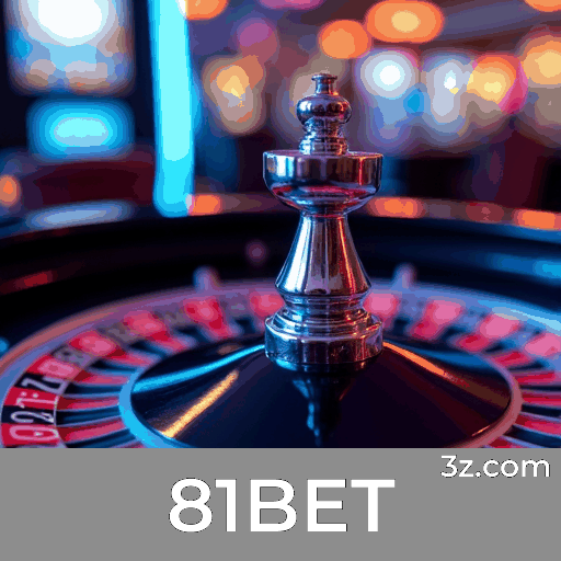 81BET Logo