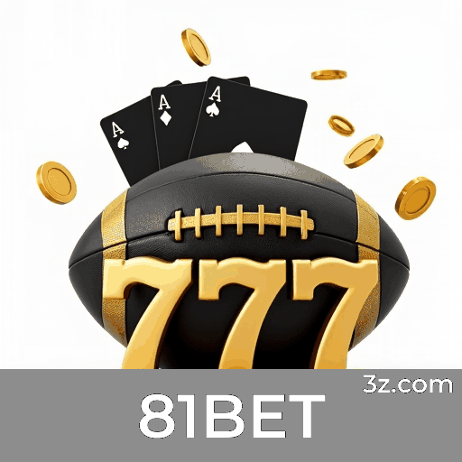 81BET Logo