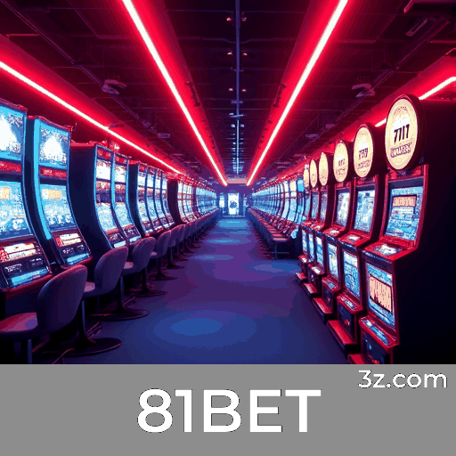 81BET Logo