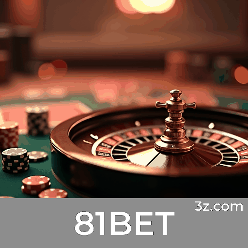 81BET Logo