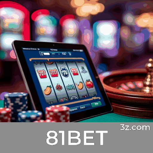 81BET Logo