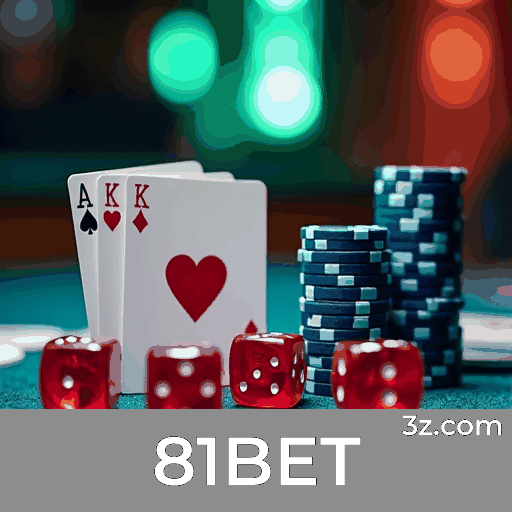 81BET Logo