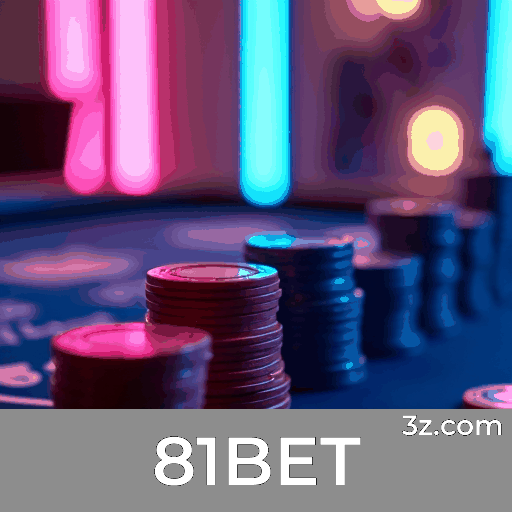 81BET Logo
