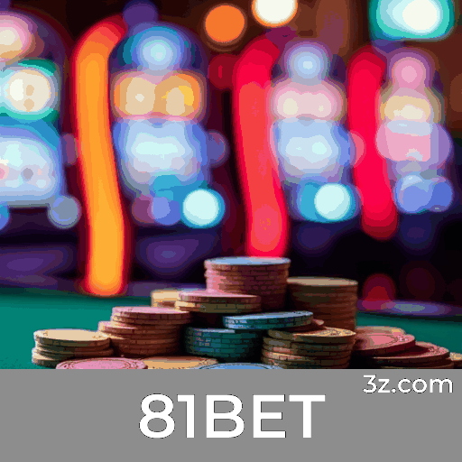 81BET Logo