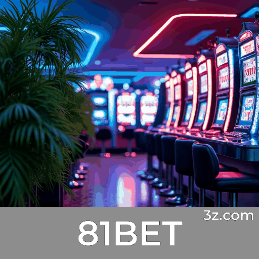 81BET Logo