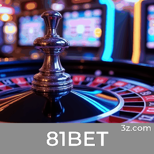 81BET Logo